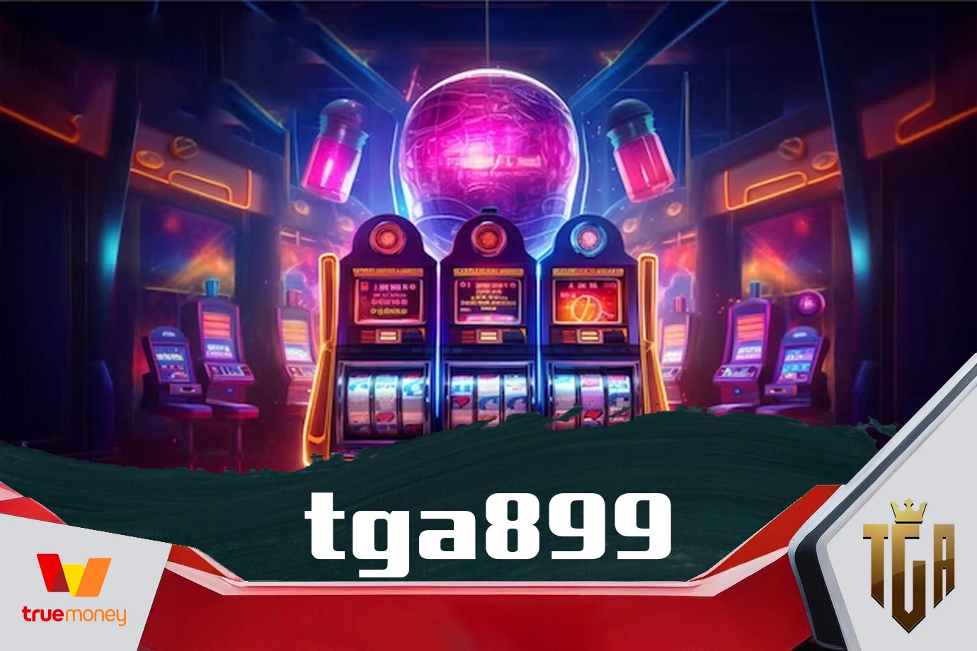 TGA 889 สล็อต